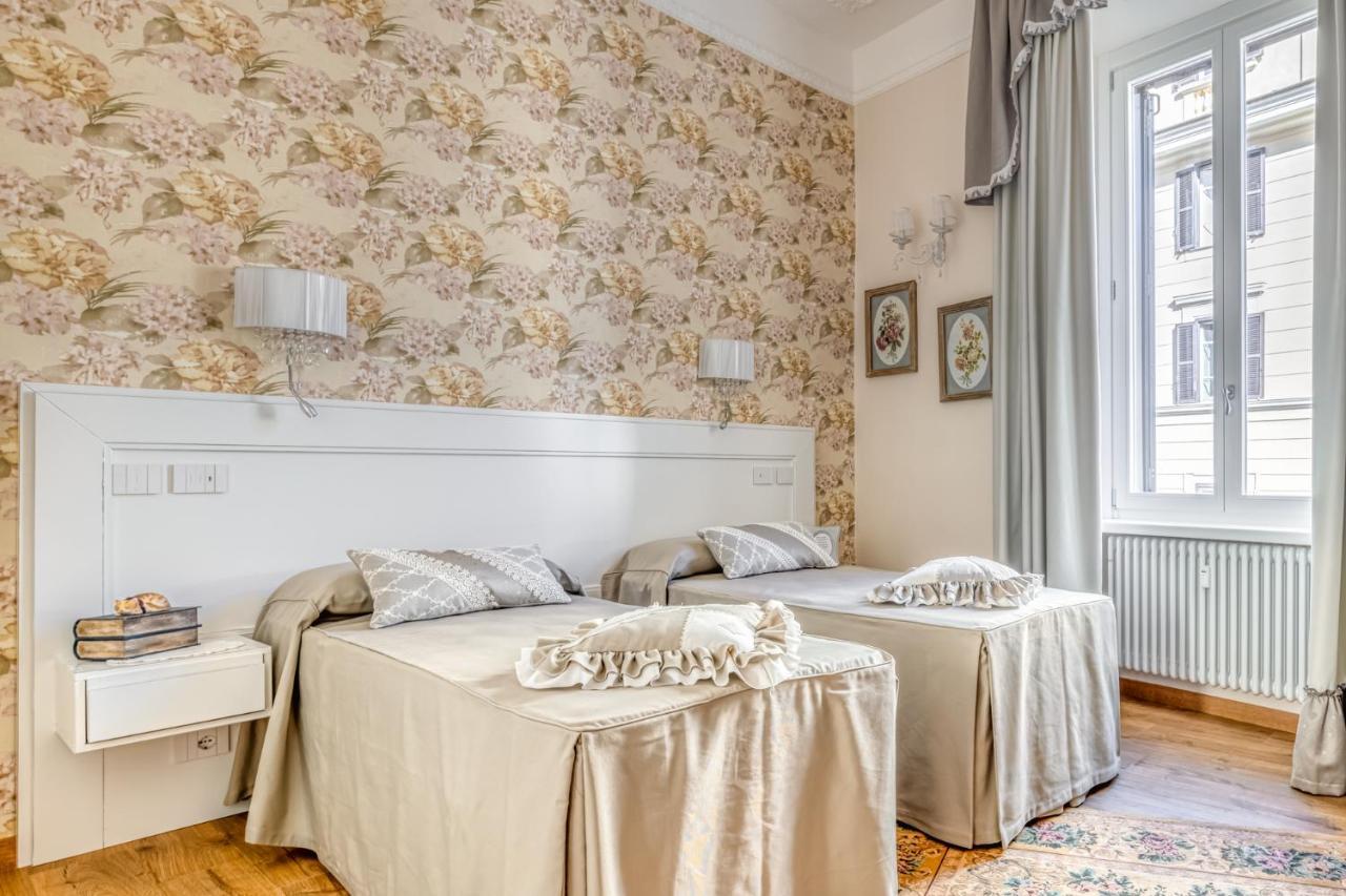 Luxury Stars In Rome - Andromeda Apartment In Colosseum מראה חיצוני תמונה