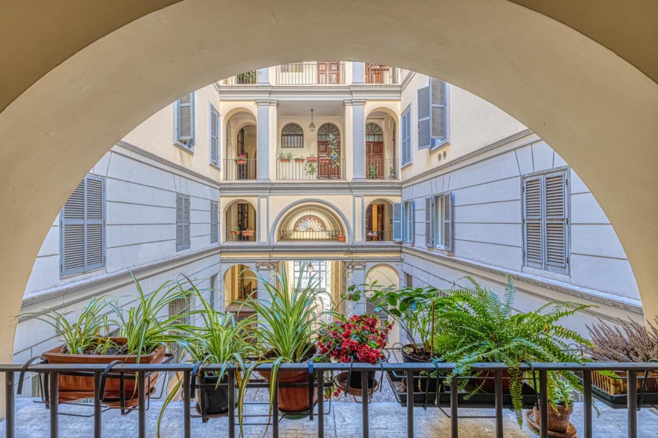 Luxury Stars In Rome - Andromeda Apartment In Colosseum מראה חיצוני תמונה