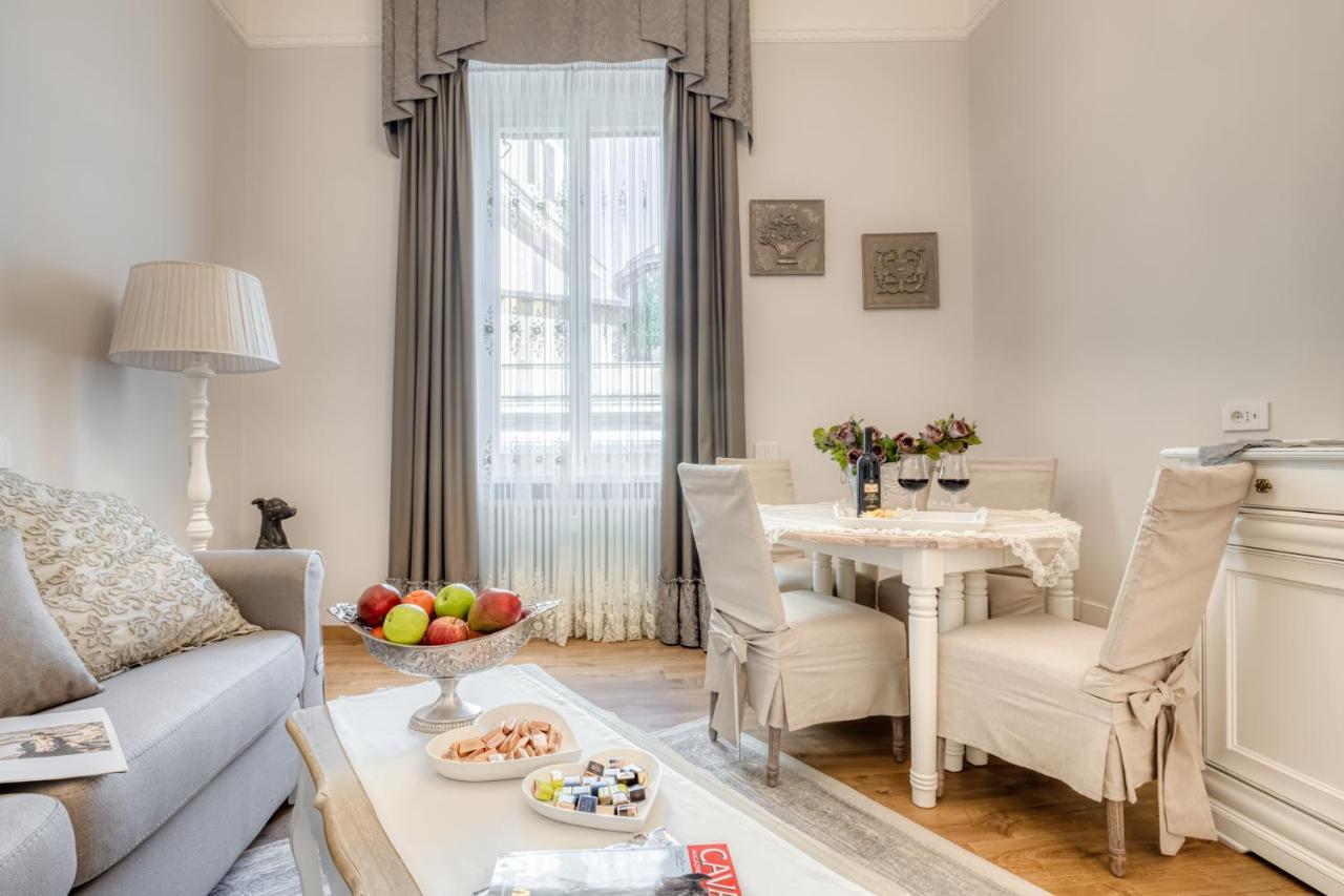 Luxury Stars In Rome - Andromeda Apartment In Colosseum מראה חיצוני תמונה